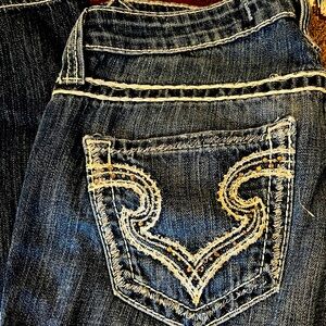 Big star jeans size 28